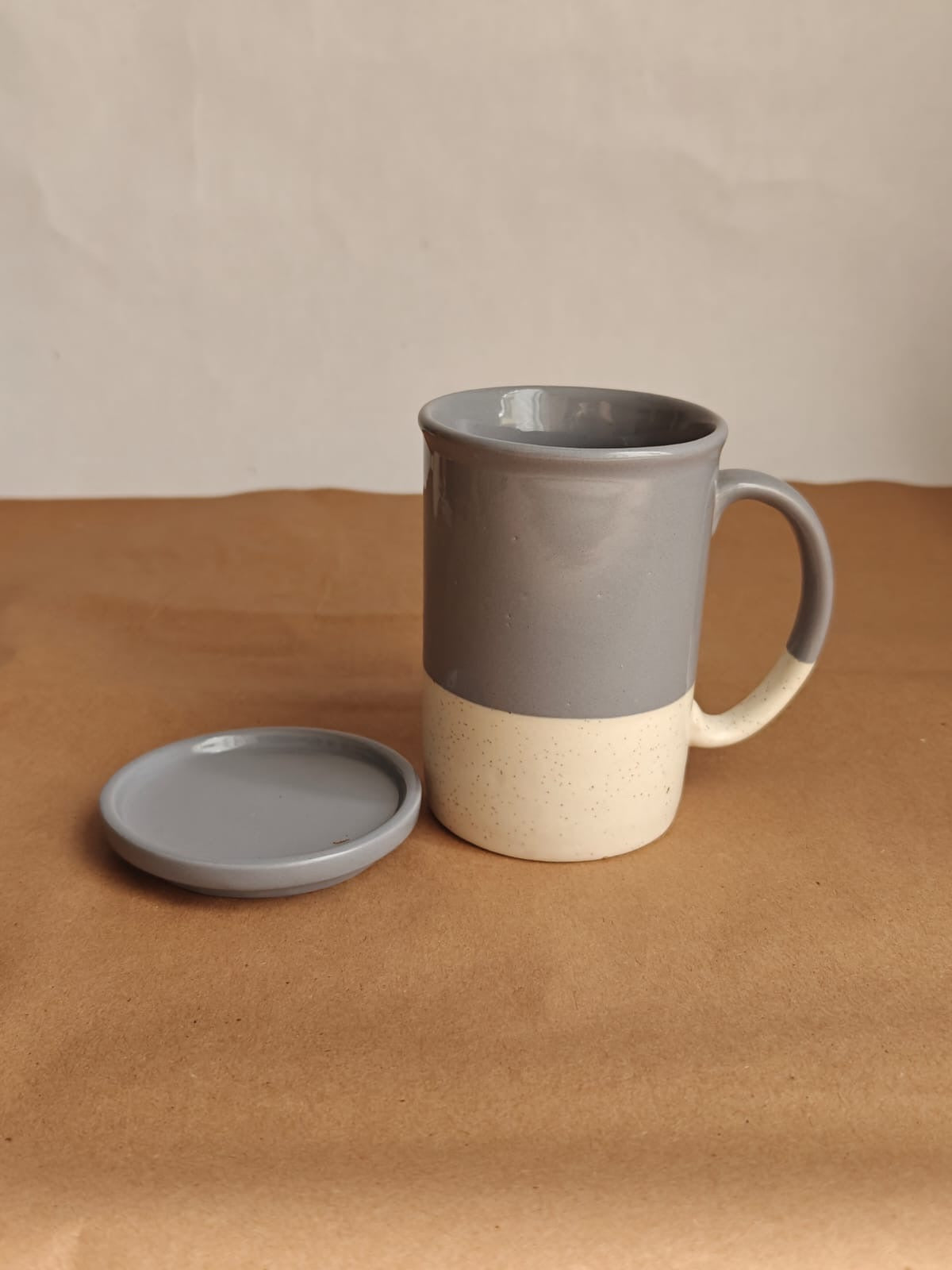 Grey Shiro Mug