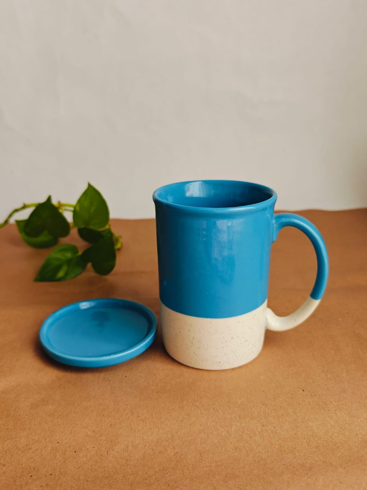 Blue Shiro Mug