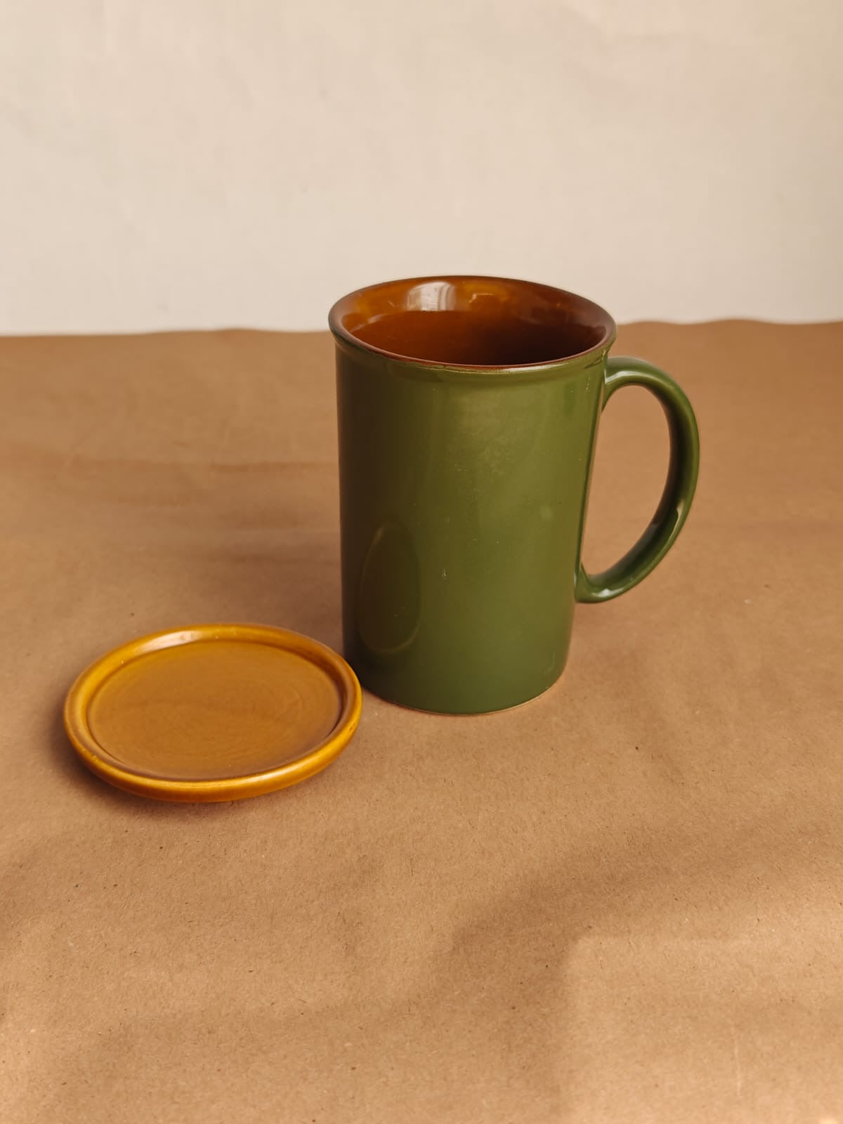 Grey Shiro Mug