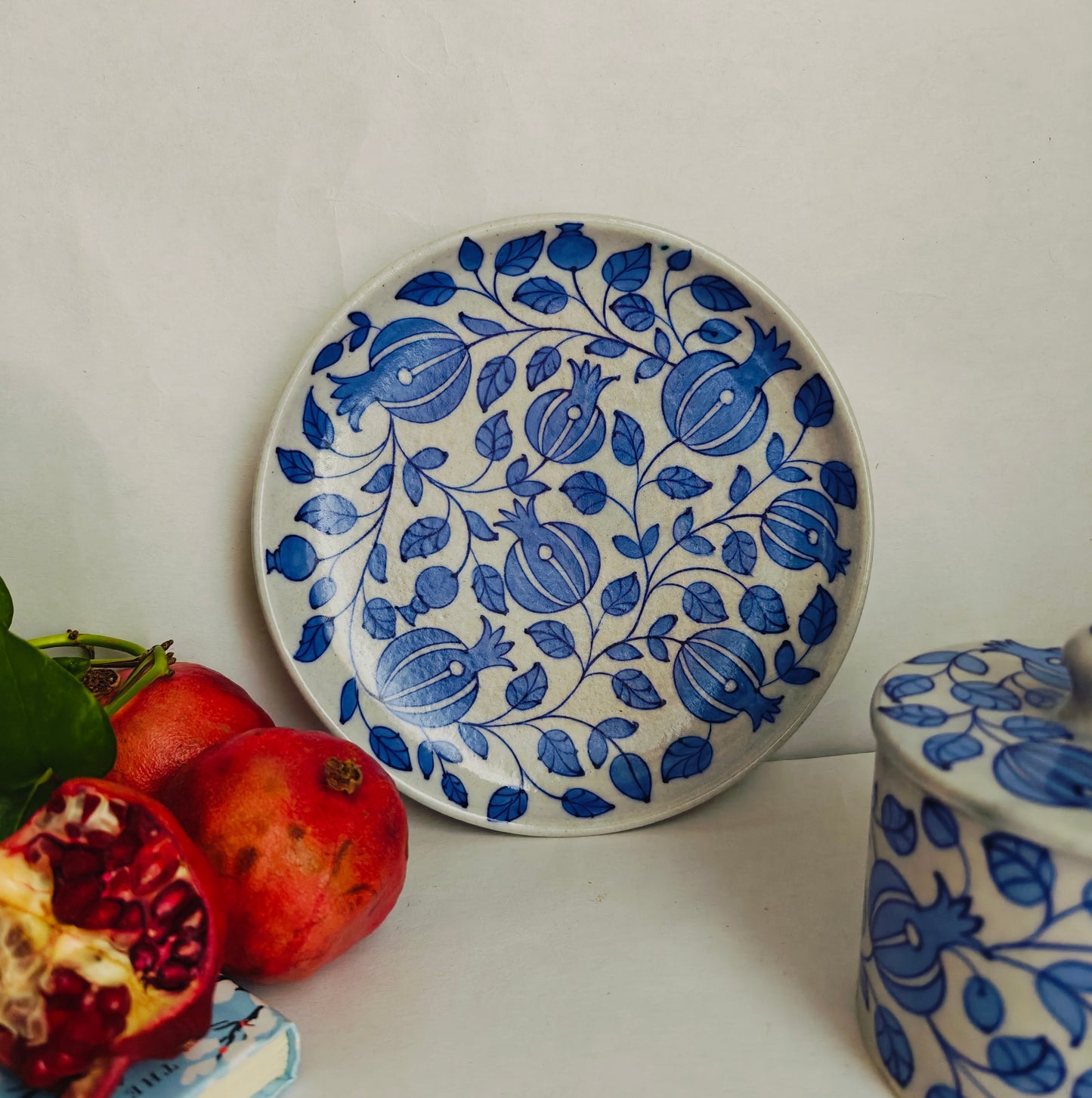 Chokar Exclusive - Pomegranate Plate