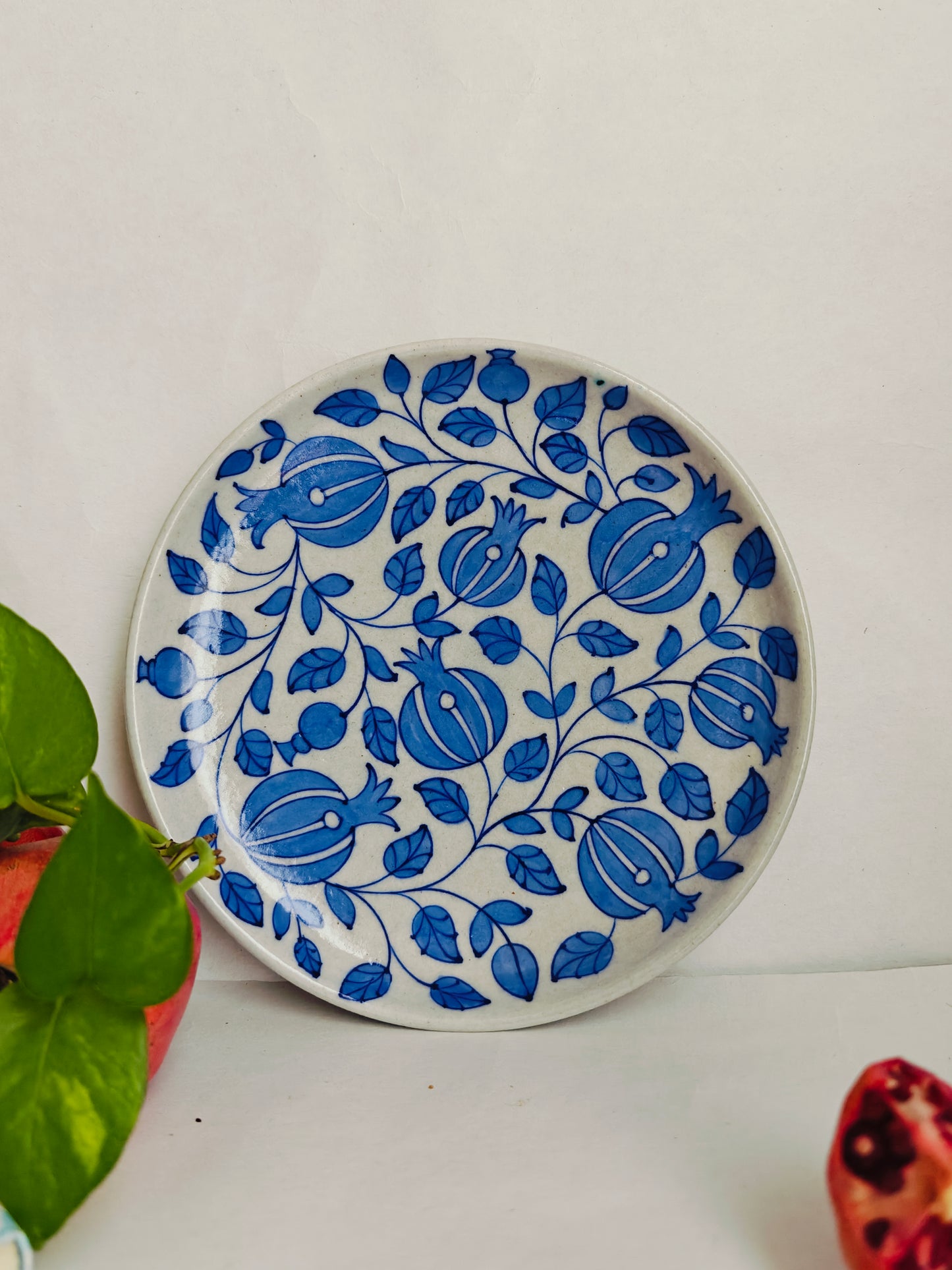Chokar Exclusive - Pomegranate Plate