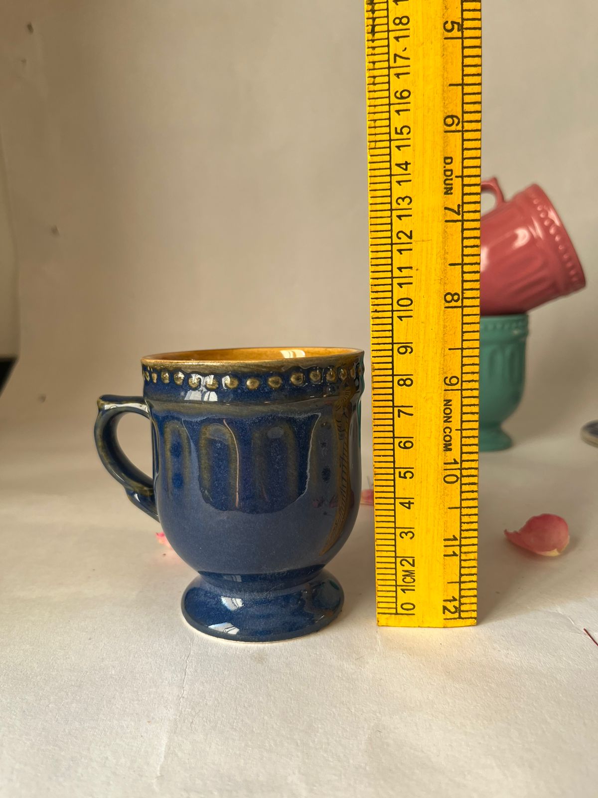 Blue Bell cup