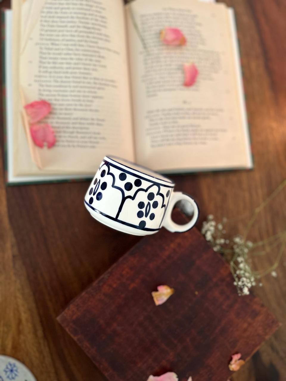 Jharokha cup- Set of 6