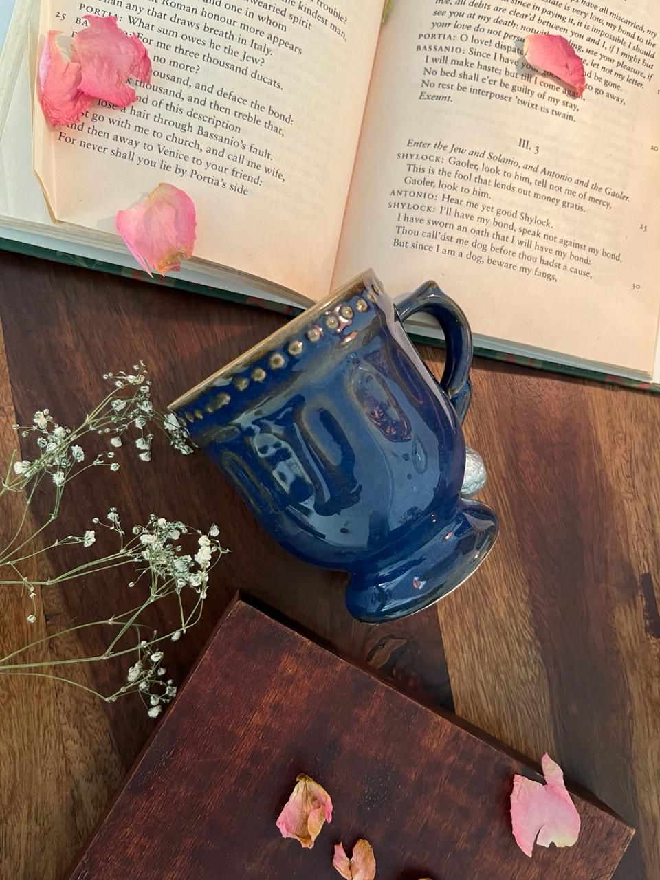 Blue Bell cup