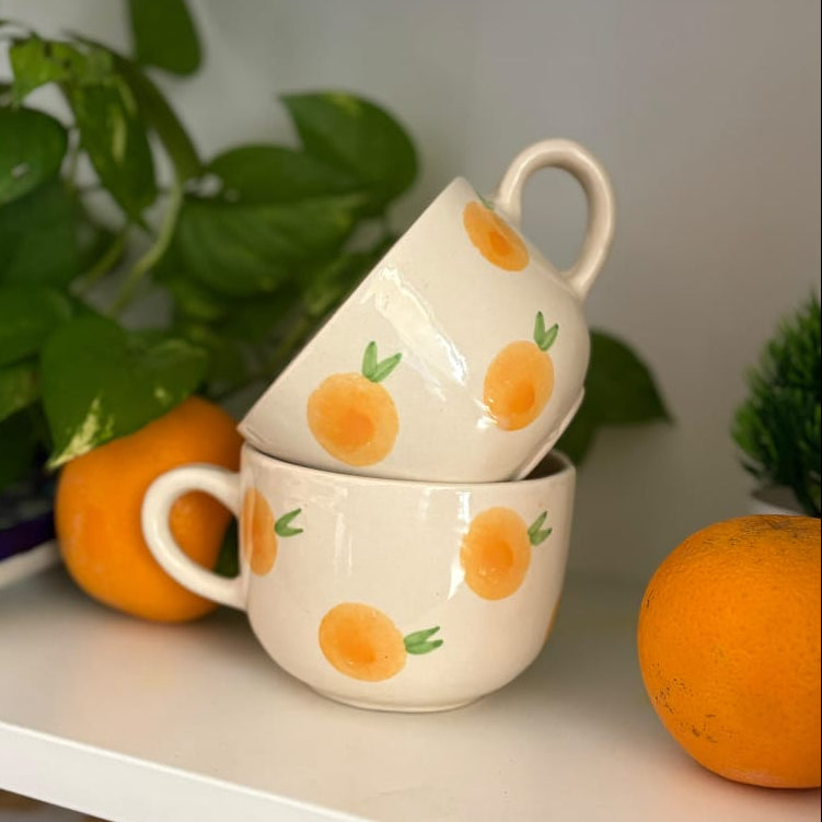 Nectarine Mug