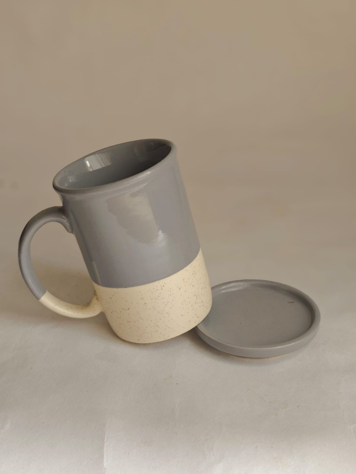 Grey Shiro Mug