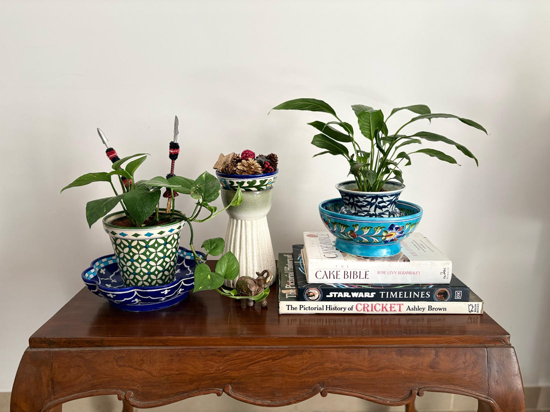 Creative Ways to Use Ceramics especially Bowls