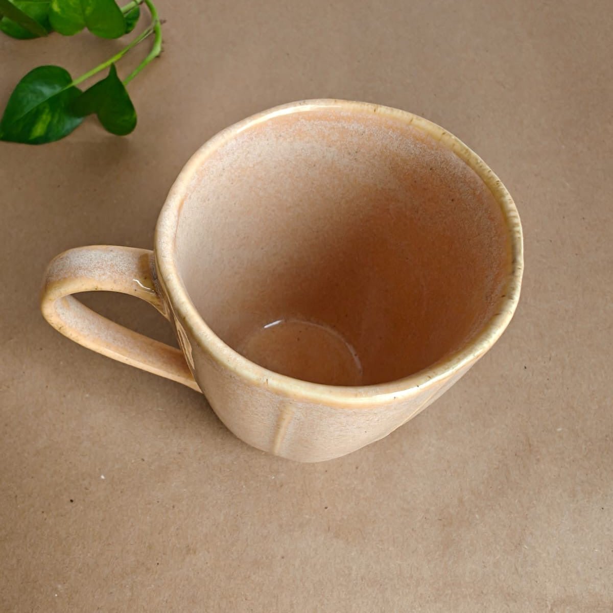 Sandy Striped Mug