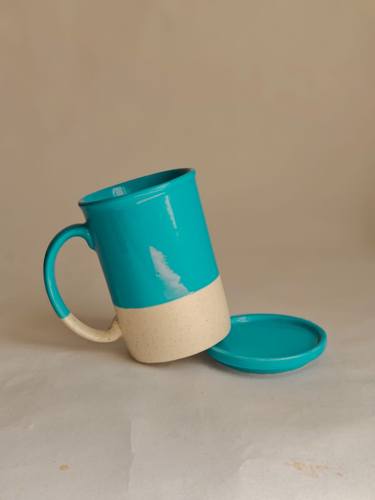 Blue Shiro Mug