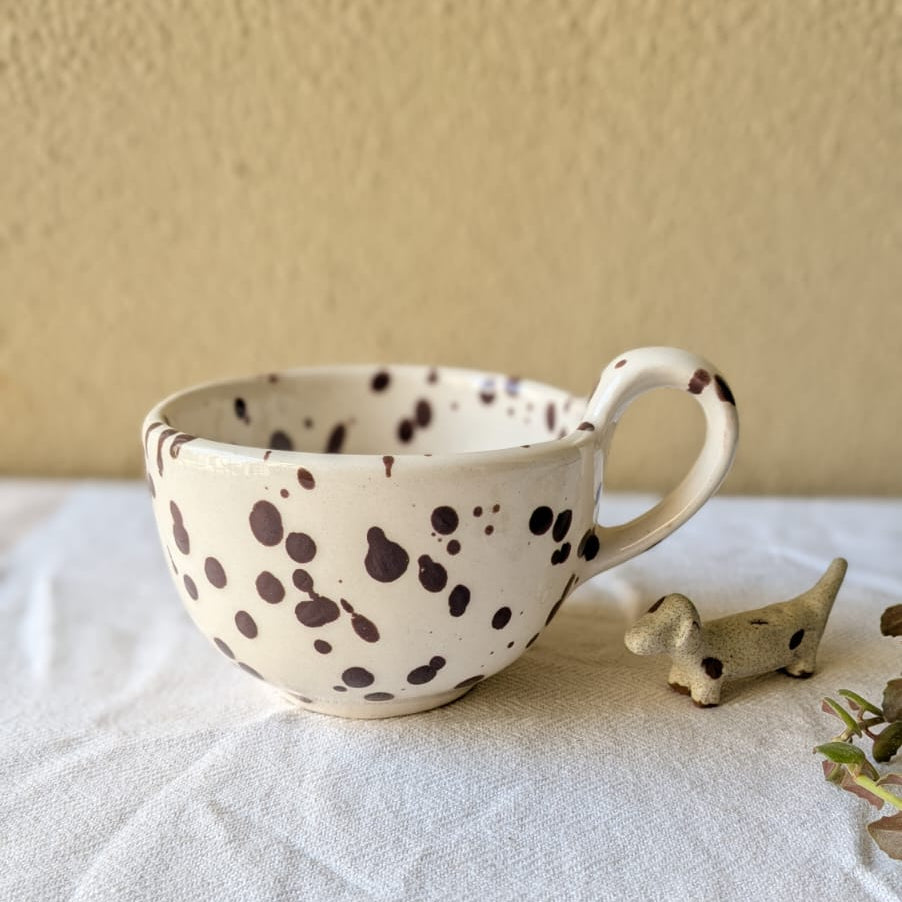 Dalmatian Soup Mug