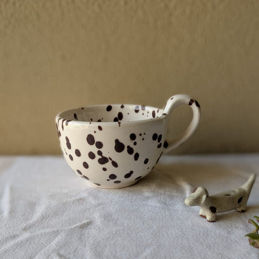 Dalmatian Soup Mug