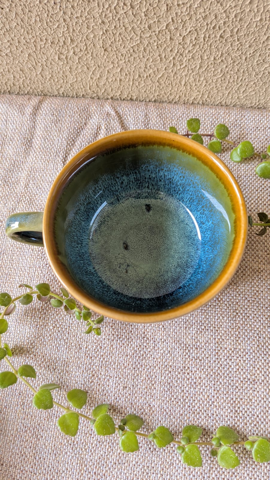Beach Side Cappuccino Cup