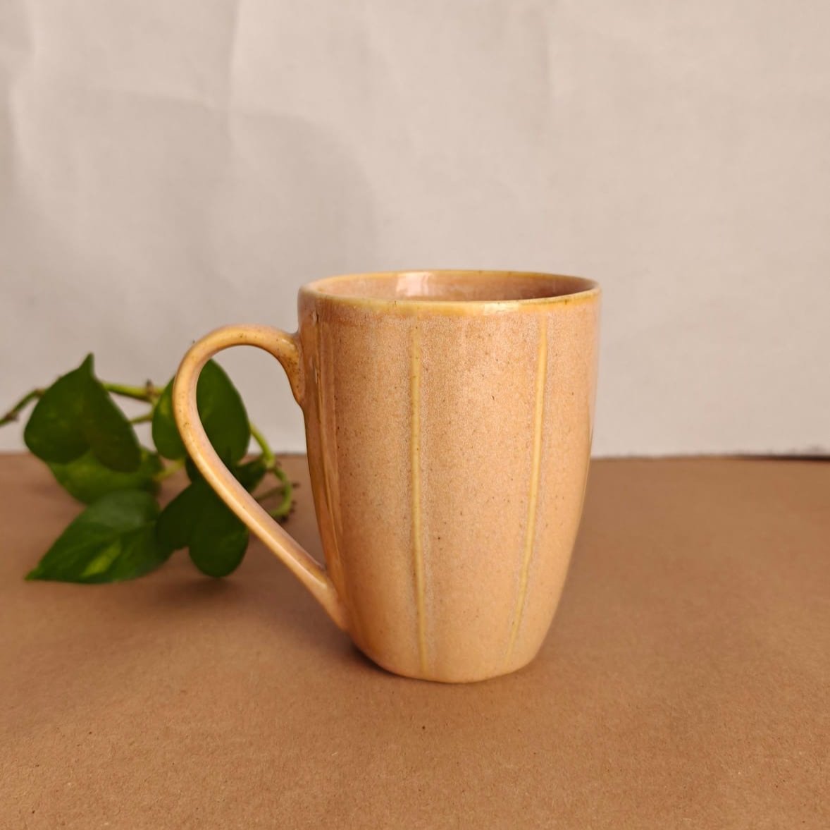 Sandy Striped Mug