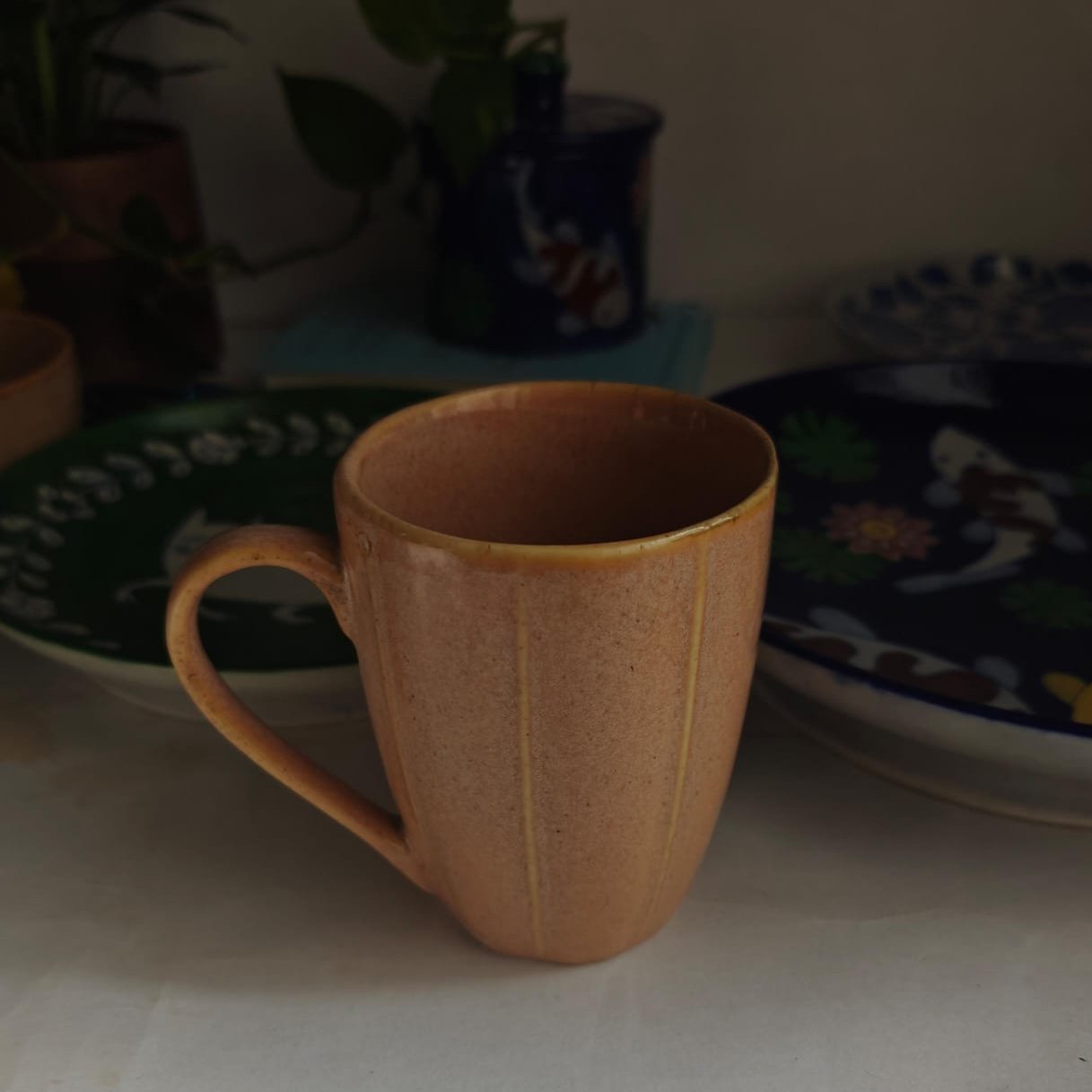 Sandy Striped Mug