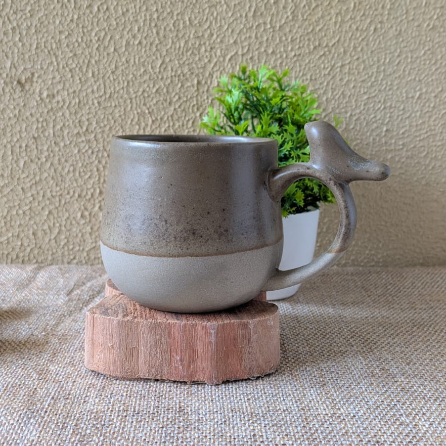 Sandy Birdie Mug