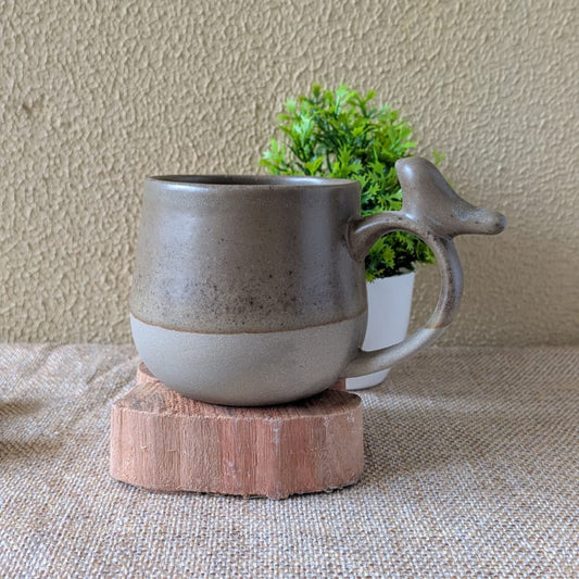 Sandy Birdie Mug