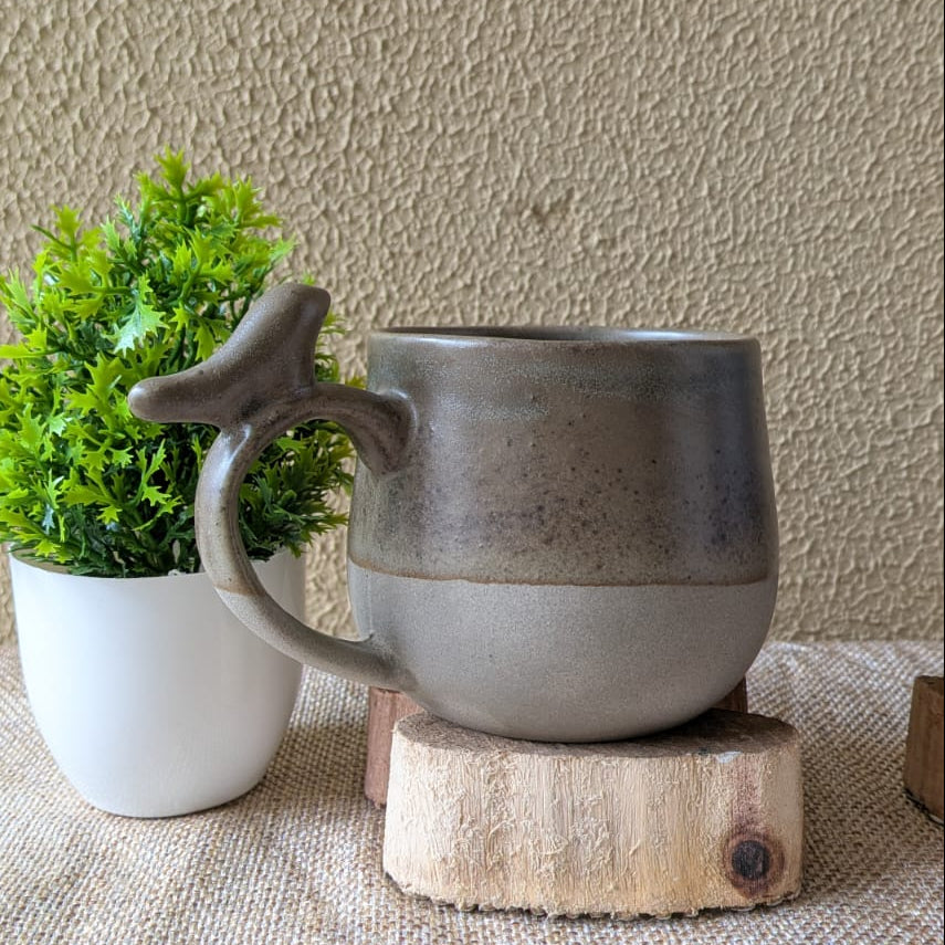 Sandy Birdie Mug