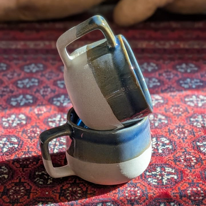 Bluey Grey Mug