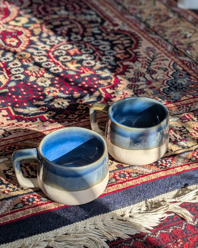 Bluey Grey Mug