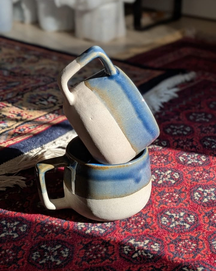 Bluey Grey Mug