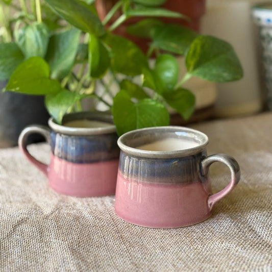 Pink Pyramid Cup