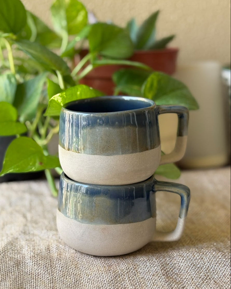 Bluey Grey Mug