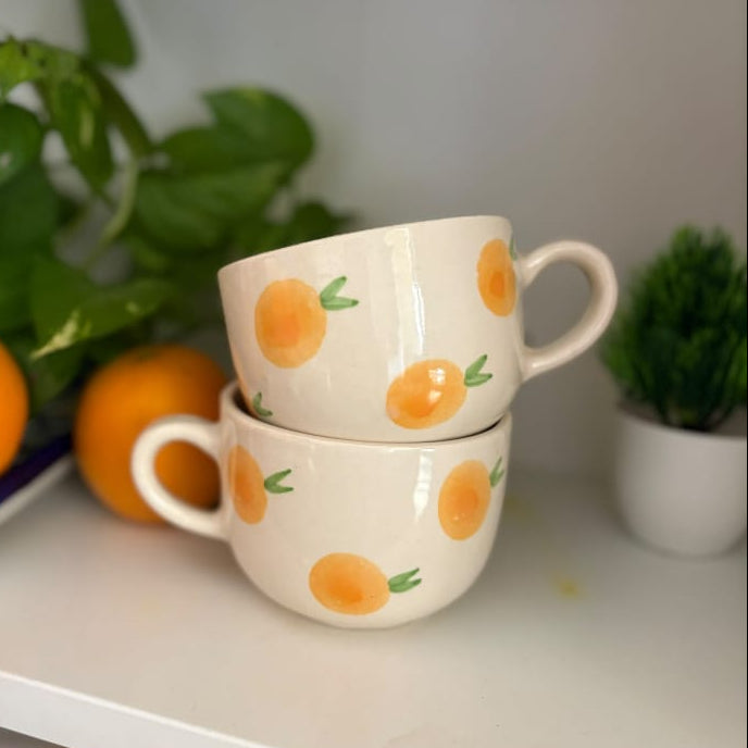 Nectarine Mug