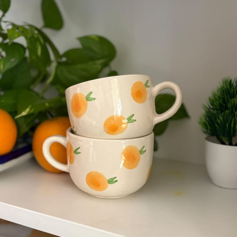 Nectarine Mug