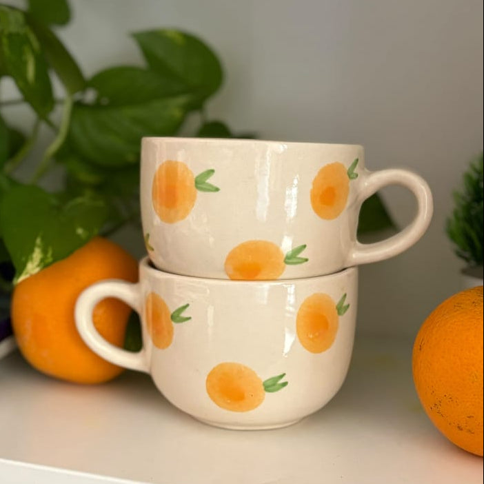 Nectarine Mug