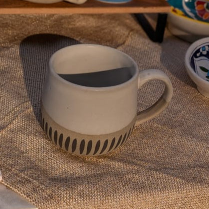 Grey Cloud Mug