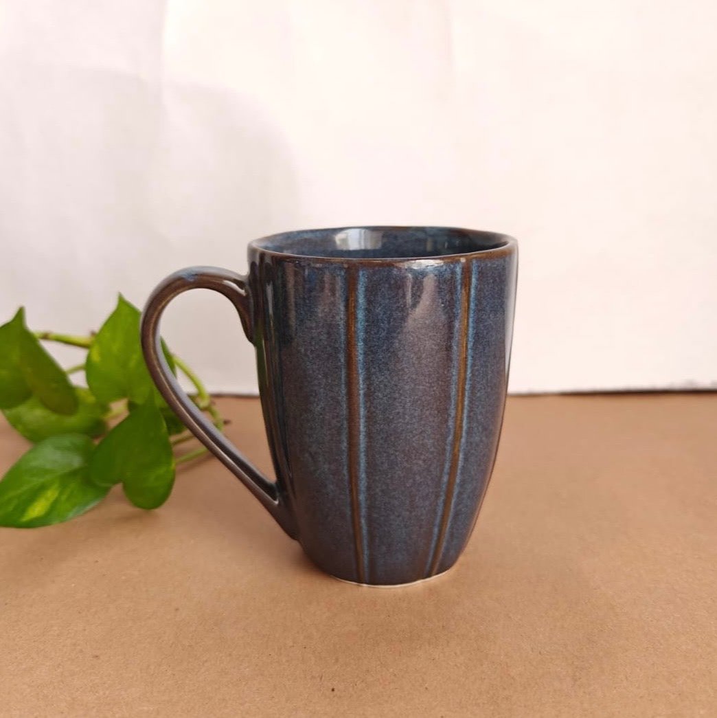 Sandy Striped Mug